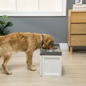 Elevated Dog Bowl(No shipments on weekends)